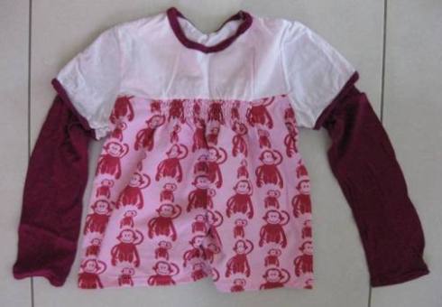 Shirt - Anja von Gold-Schnitt