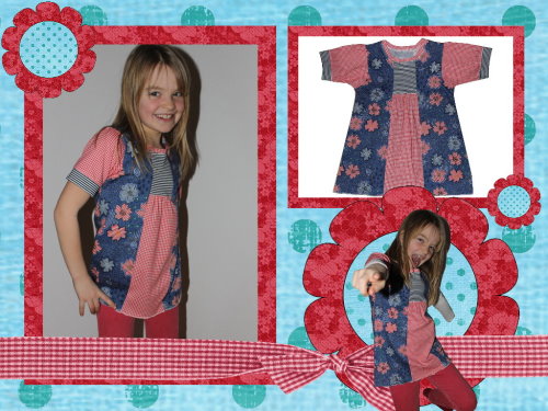 erstes Sommershirt