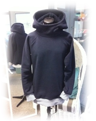 Kapuzenpulli Maritim