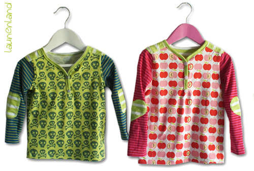 Knopfshirts
