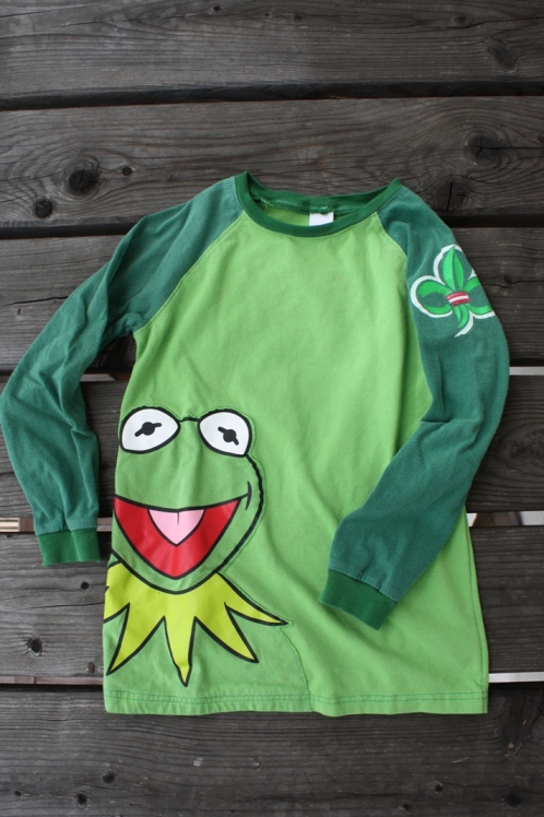 Pfadi-Kermit