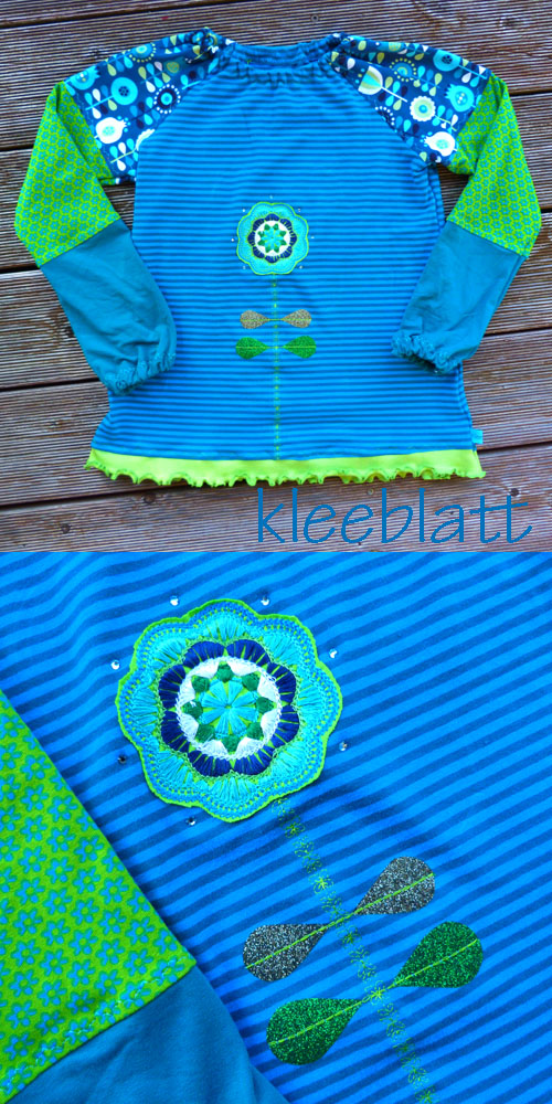 CrochetLOVE meets Gitta