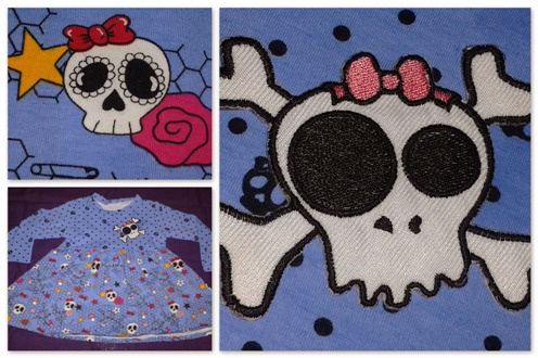 Tunika Skulls