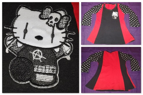 Clementine in rockig