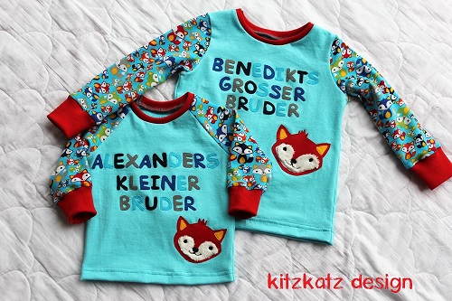 Brder-Shirts