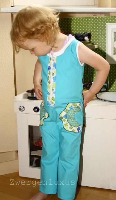 Overall Sue