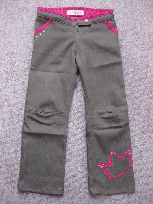 Prinzessinnenhose von Gold-Schnitt