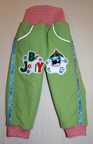 Yeti-Hose