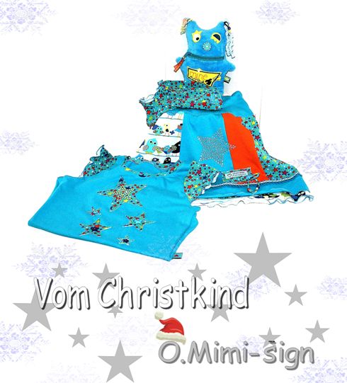 Das Christkind war fleiig...