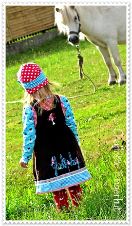 Marieke Kleid und so