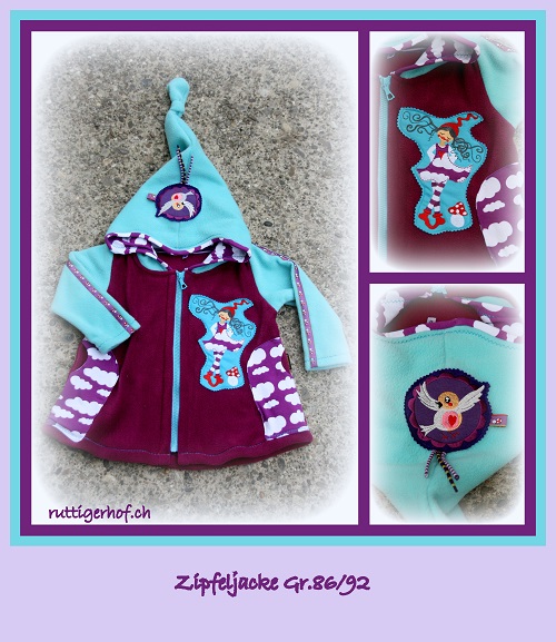 Zipfeljacke