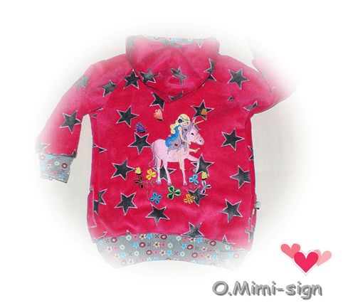 Einhorn Wendebandito