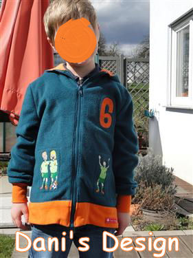 Fleecejacke