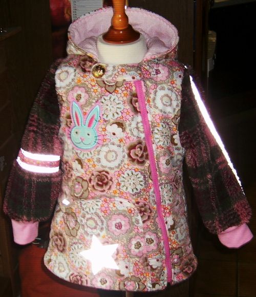 Winterjacke IZZY