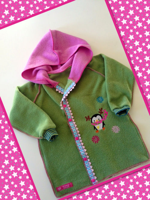 Kuscheljacke
