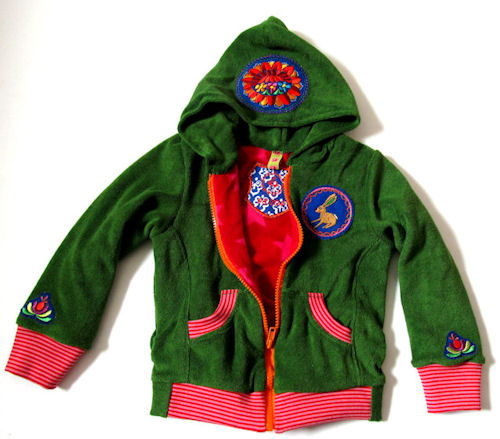 Herbstjacke