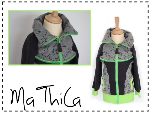 Jacke fr Jungs