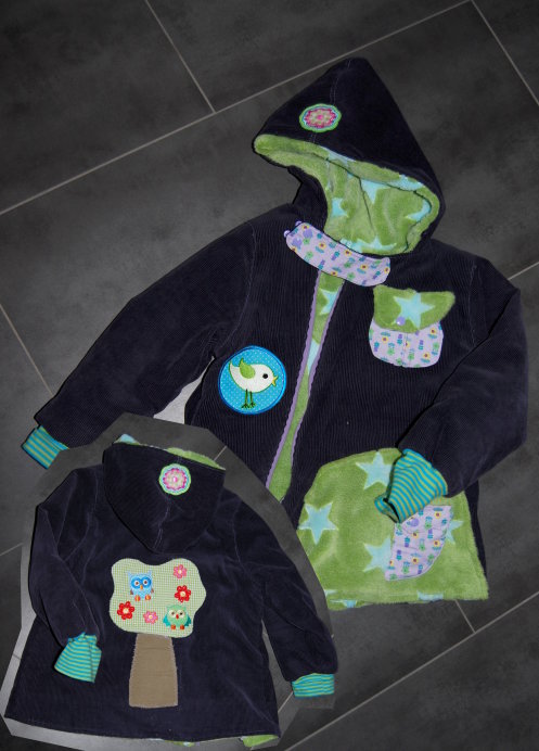 Izzy Kinderjacke