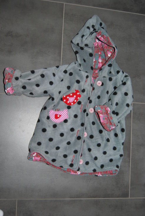 Ottobre Kinderjacke