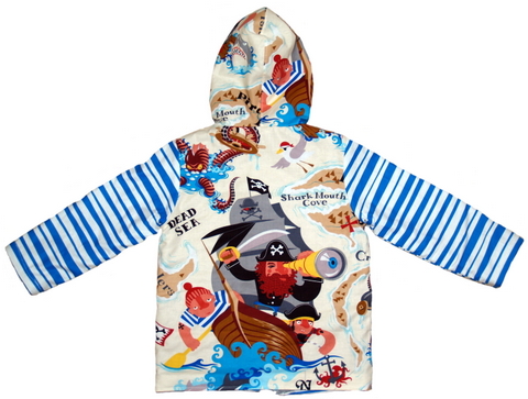 Piraten Jacke