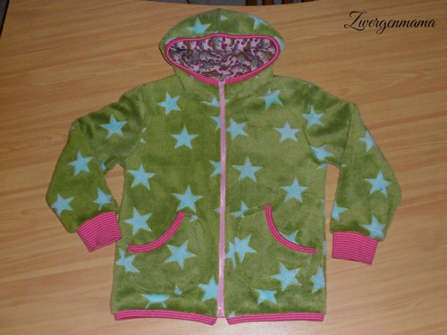Kuscheljacke