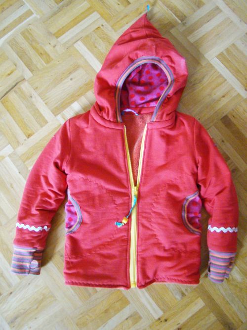 Herbstjacke