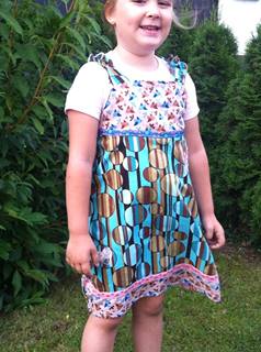 Wendekleid Madita