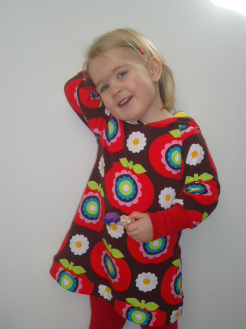 Hood Hoodie von Fee Fee