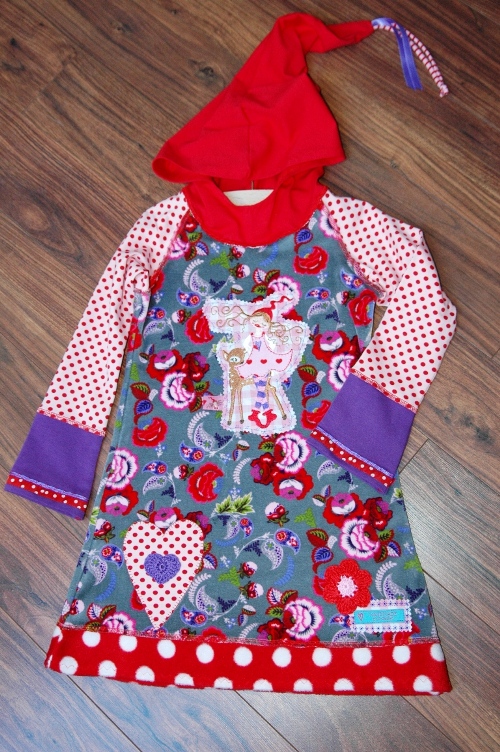 ♥nickymixkleid mareen♥