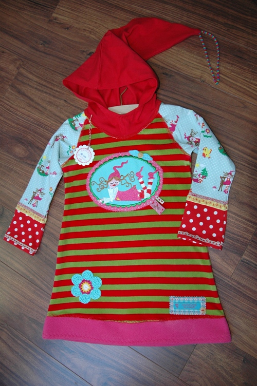 ♥nickymixkleid mareen♥