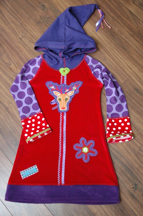 ♥nickymixkleid mareen♥