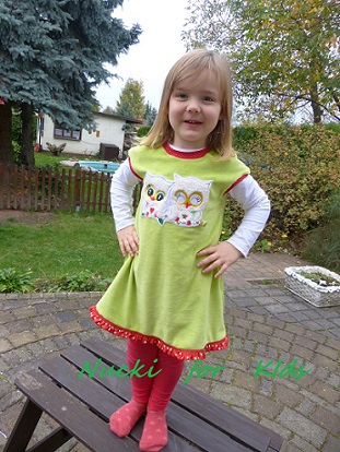 * Amelie am Kind *