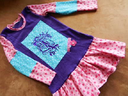 Winterkleid
