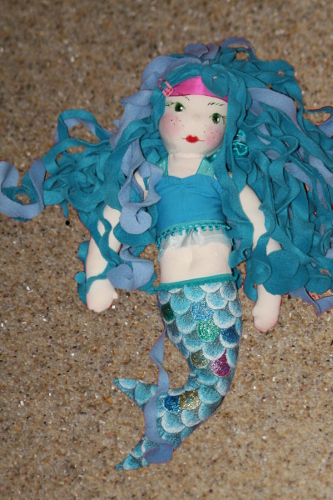 Mermaid Pppchen