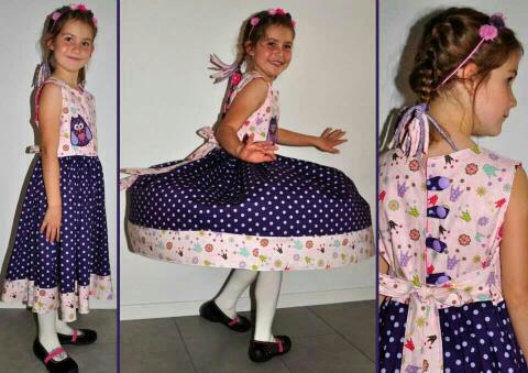 Drehkleid