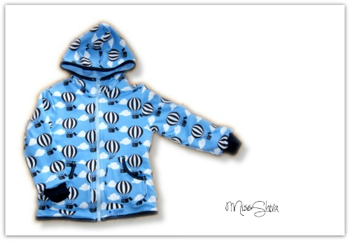 Ballonjacke