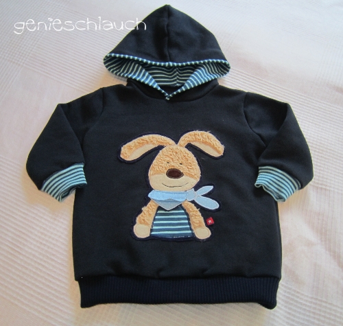 Einen Xater Hoodie...