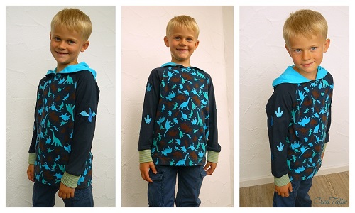 Dino-Shirt