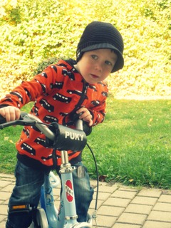 Lillesol & Pelle 2 in 1
