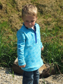 Fleecepulli Basic