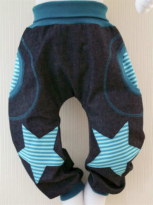 Schlupfhose...