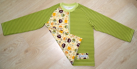 Ooga Booga Pullover