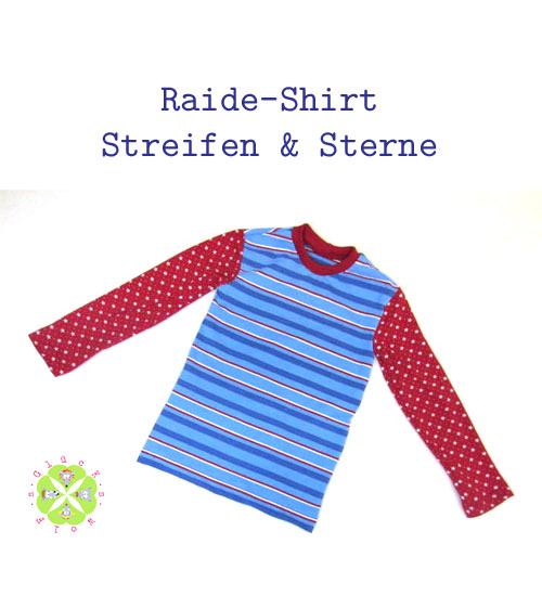 Shirt in Lieblingsfarben