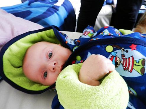 Kuschelnazug Zwergenpackung II