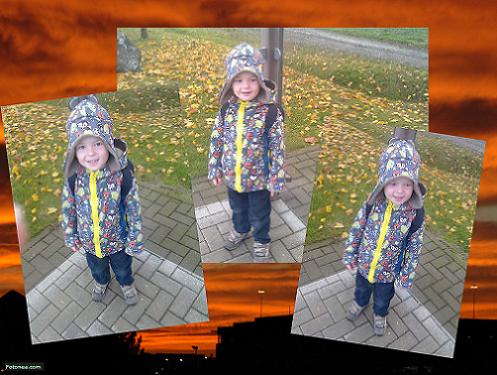 Set aus Jacke und Hose