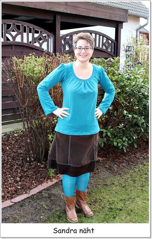 Shelly und Langeness