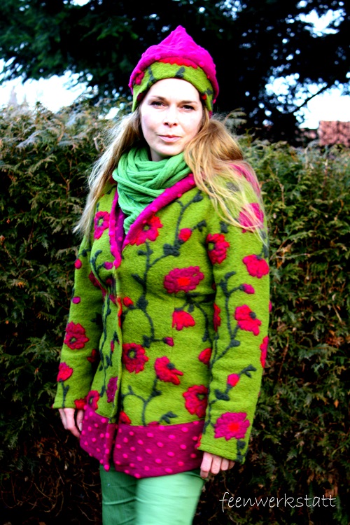 Walkkombi grn-beere