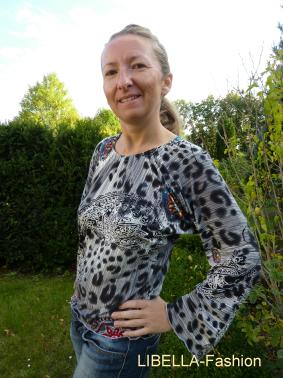 ein neues Fledermausshirt fr mich...