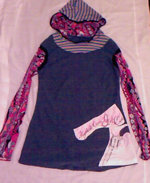 Amelia trifft Pink Panther