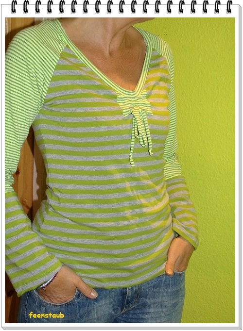 Raglanshirt